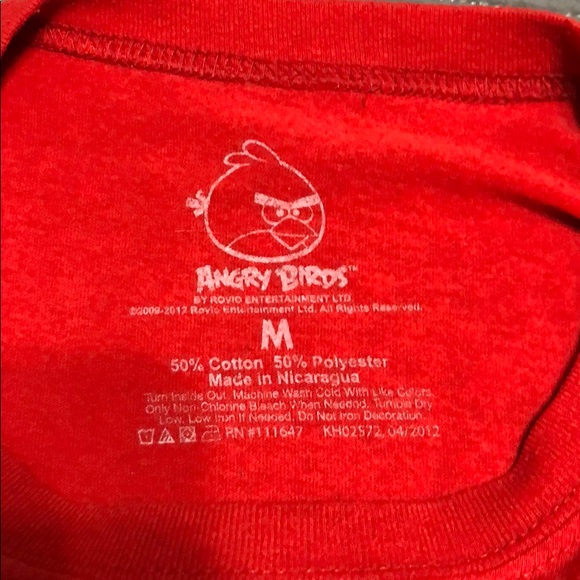 Angry Birds Tee - Picture 3 of 3